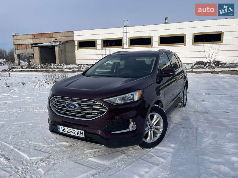 Внедорожник / Кроссовер Ford Edge 2020 в Виннице фото 2 Внедорожник / Кроссовер Ford Edge 2020 в Виннице