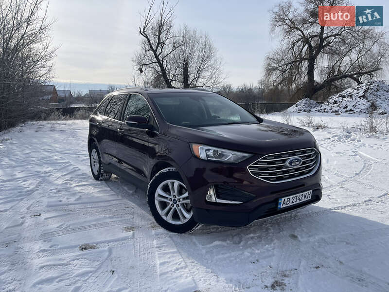 Ford Edge 2020 Ford Edge 2020