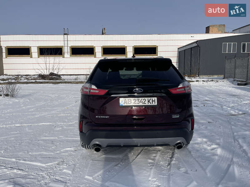 Внедорожник / Кроссовер Ford Edge 2020 в Виннице фото 12 Внедорожник / Кроссовер Ford Edge 2020 в Виннице