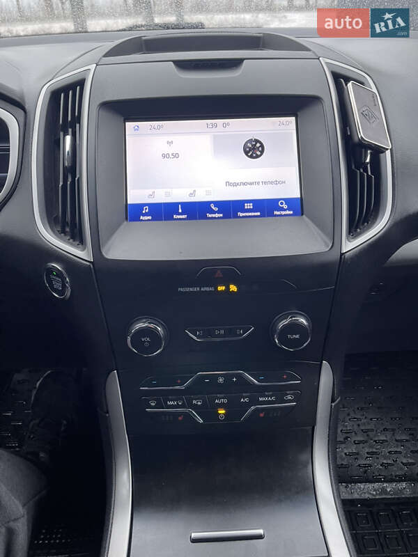 Внедорожник / Кроссовер Ford Edge 2020 в Виннице фото 23 Внедорожник / Кроссовер Ford Edge 2020 в Виннице