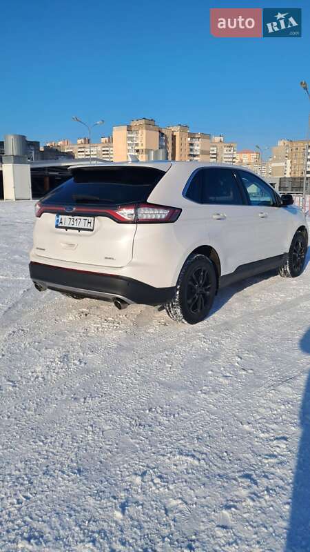 Позашляховик / Кросовер Ford Edge 2015 в Києві