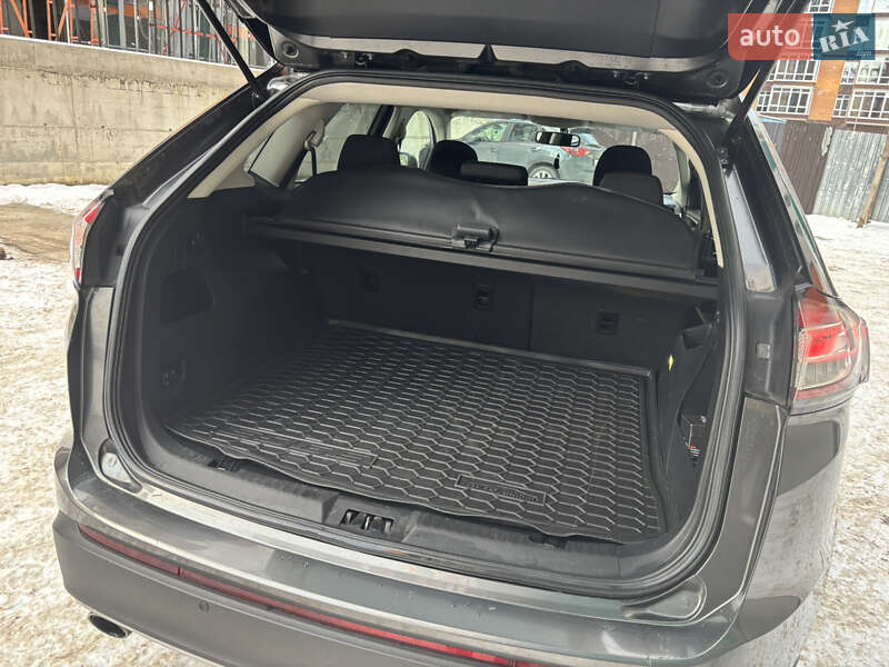 Позашляховик / Кросовер Ford Edge 2015 в Житомирі фото 12 Позашляховик / Кросовер Ford Edge 2015 в Житомирі