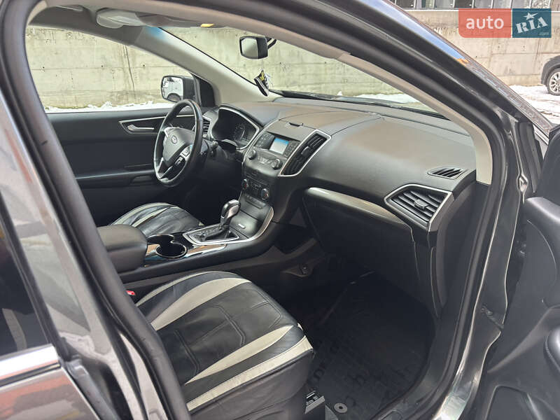 Позашляховик / Кросовер Ford Edge 2015 в Житомирі фото 13 Позашляховик / Кросовер Ford Edge 2015 в Житомирі