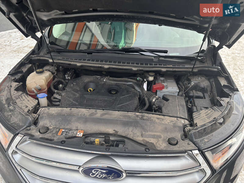 Позашляховик / Кросовер Ford Edge 2015 в Житомирі фото 17 Позашляховик / Кросовер Ford Edge 2015 в Житомирі