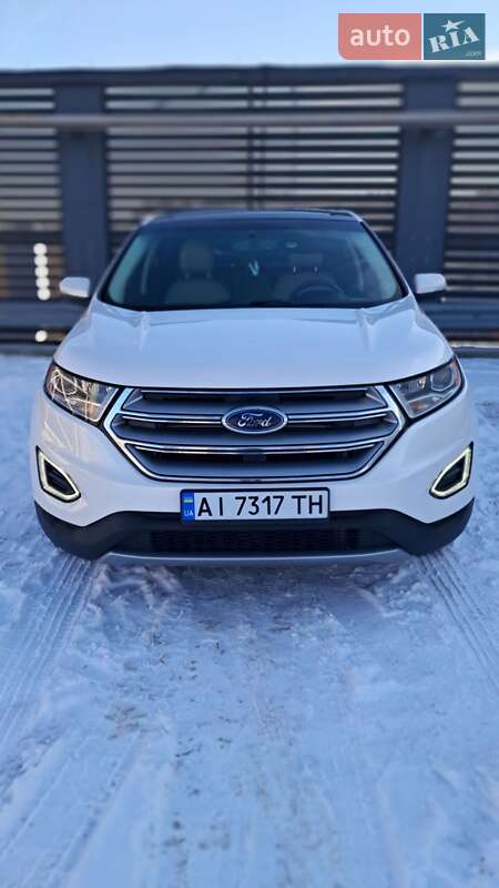 Позашляховик / Кросовер Ford Edge 2015 в Києві