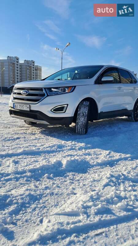 Позашляховик / Кросовер Ford Edge 2015 в Києві