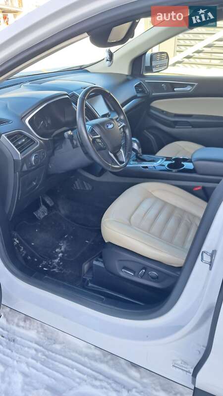 Позашляховик / Кросовер Ford Edge 2015 в Києві