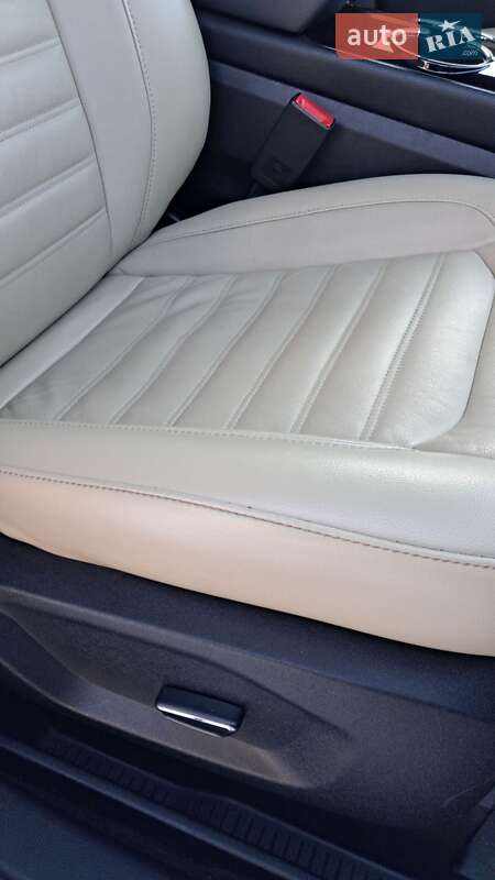 Позашляховик / Кросовер Ford Edge 2015 в Києві