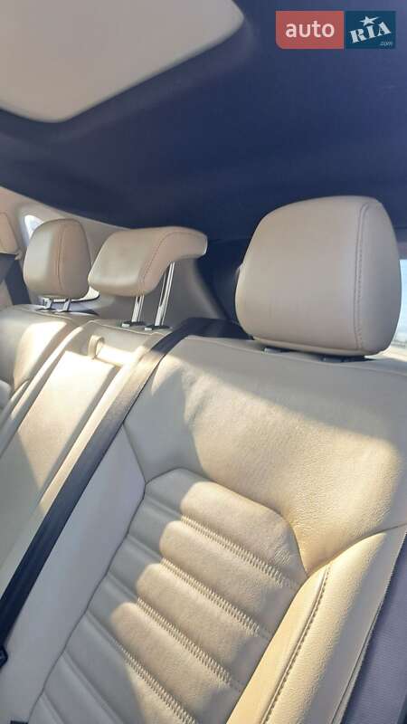 Позашляховик / Кросовер Ford Edge 2015 в Києві