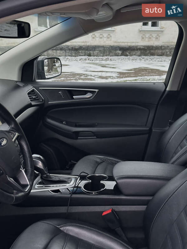 Позашляховик / Кросовер Ford Edge 2017 в Бердичеві