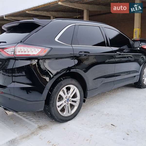 Позашляховик / Кросовер Ford Edge 2016 в Івано-Франківську