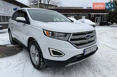 Внедорожник / Кроссовер Ford Edge 2017 в Киеве