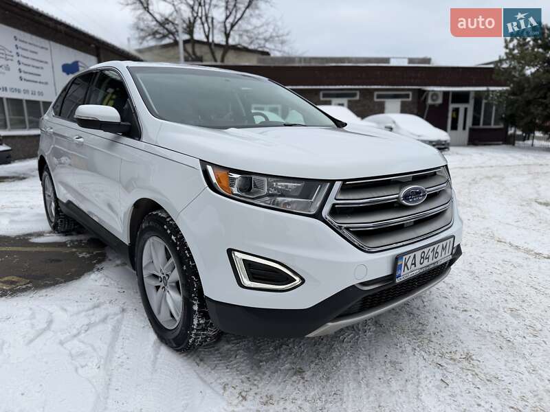 Позашляховик / Кросовер Ford Edge 2017 в Києві