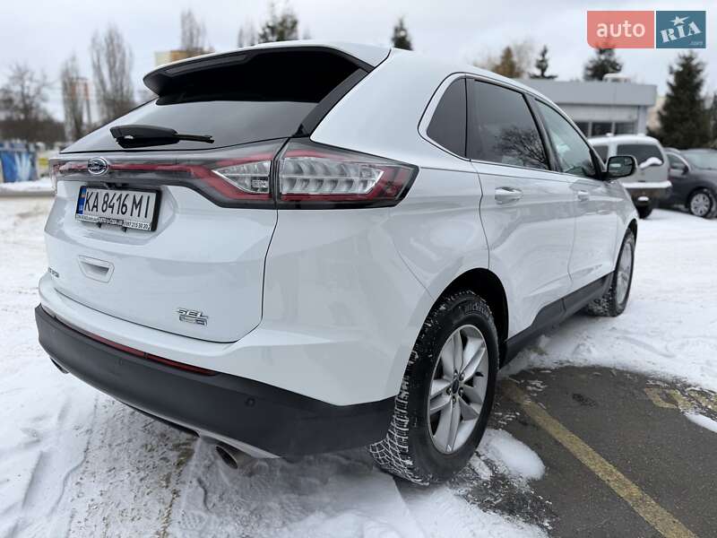 Позашляховик / Кросовер Ford Edge 2017 в Києві