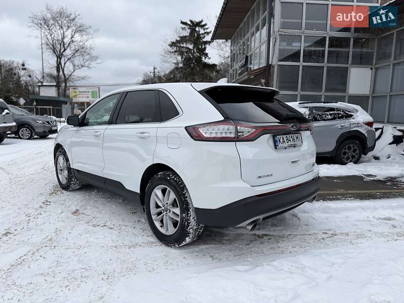 Позашляховик / Кросовер Ford Edge 2017 в Києві