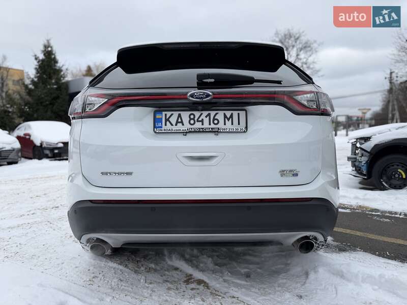 Позашляховик / Кросовер Ford Edge 2017 в Києві