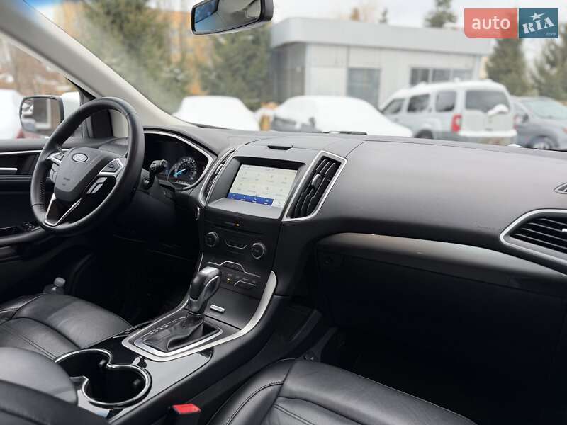 Позашляховик / Кросовер Ford Edge 2017 в Києві