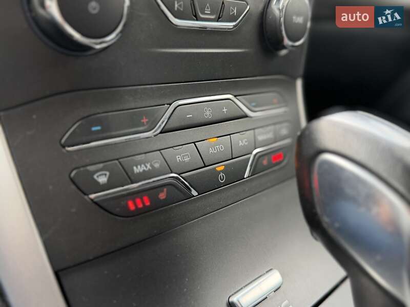 Позашляховик / Кросовер Ford Edge 2017 в Києві