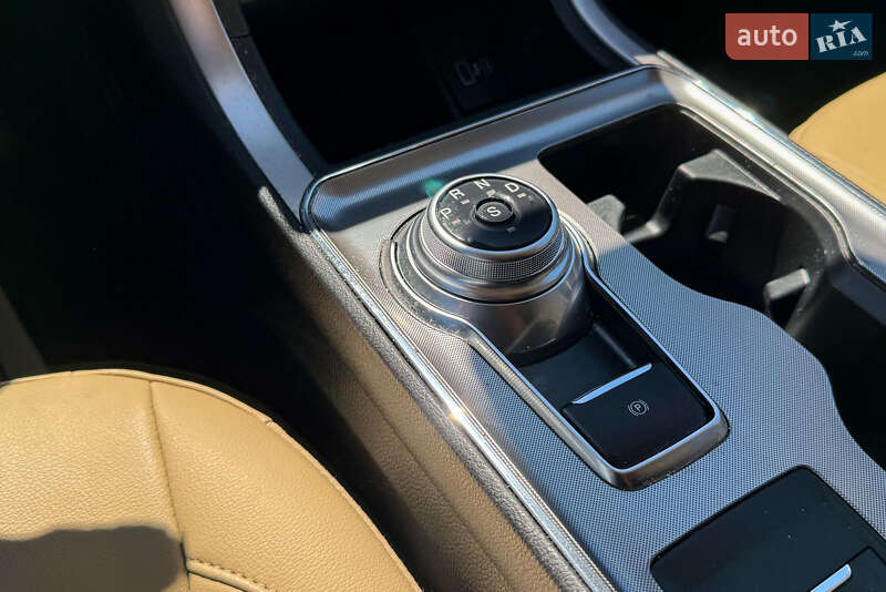 Внедорожник / Кроссовер Ford Edge 2021 в Львове