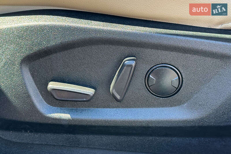 Внедорожник / Кроссовер Ford Edge 2021 в Львове