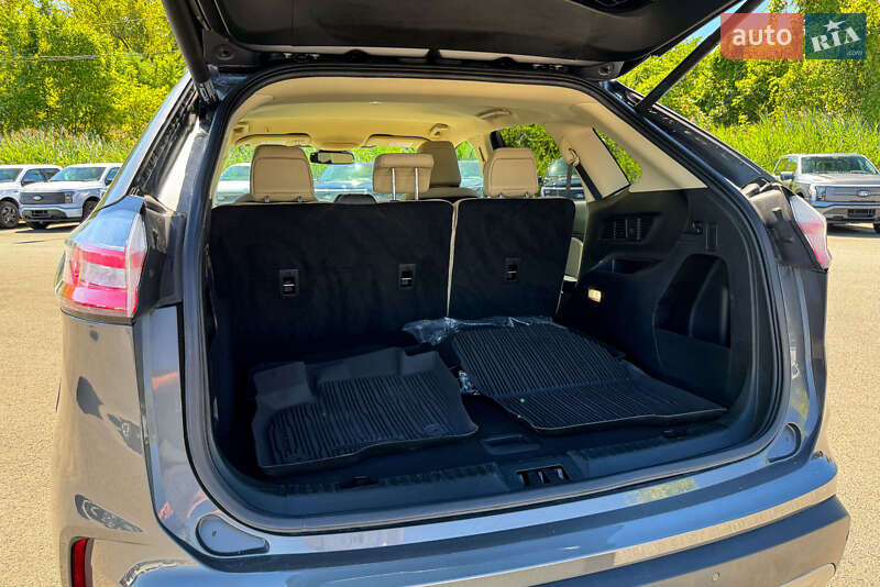 Внедорожник / Кроссовер Ford Edge 2021 в Львове