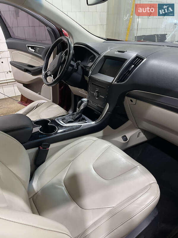 Внедорожник / Кроссовер Ford Edge 2015 в Днепре фото 12 Внедорожник / Кроссовер Ford Edge 2015 в Днепре