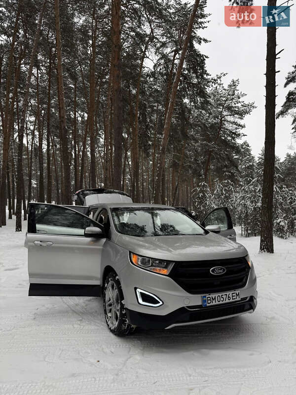 Внедорожник / Кроссовер Ford Edge 2017 в Сумах