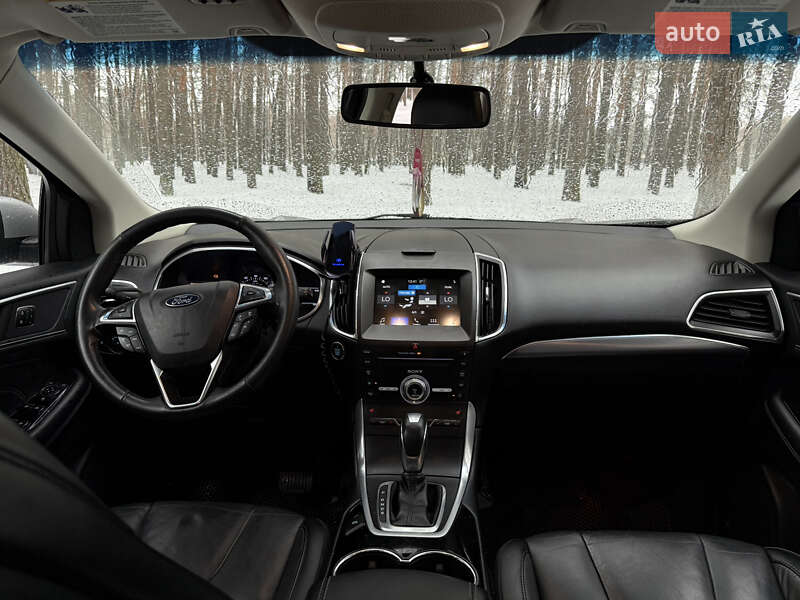 Внедорожник / Кроссовер Ford Edge 2017 в Сумах