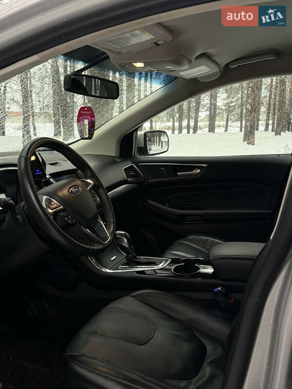 Внедорожник / Кроссовер Ford Edge 2017 в Сумах