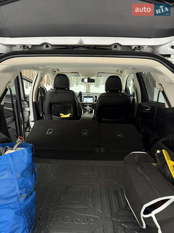 Внедорожник / Кроссовер Ford Edge 2017 в Сумах