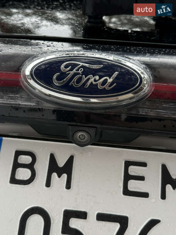 Внедорожник / Кроссовер Ford Edge 2017 в Сумах