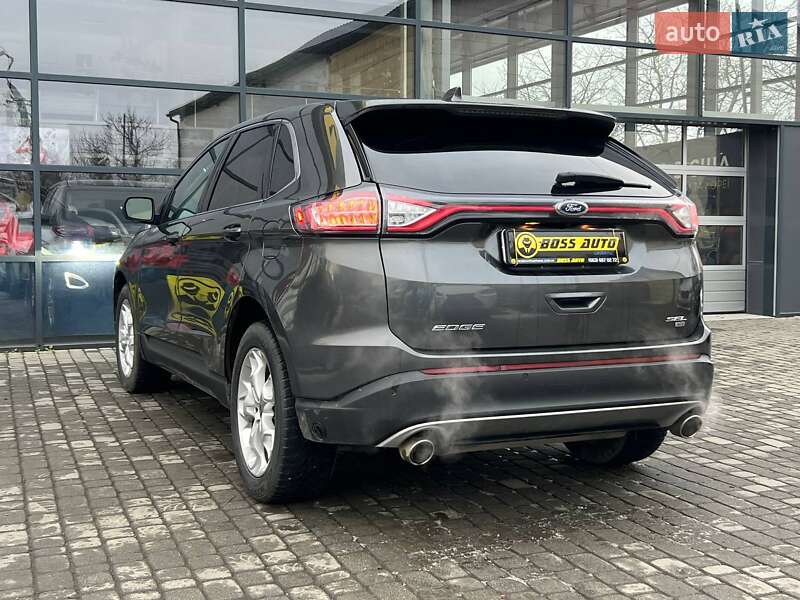 Внедорожник / Кроссовер Ford Edge 2015 в Ивано-Франковске фото 5 Внедорожник / Кроссовер Ford Edge 2015 в Ивано-Франковске