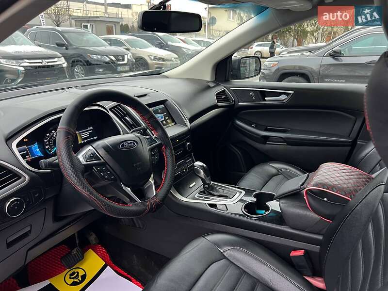 Внедорожник / Кроссовер Ford Edge 2015 в Ивано-Франковске фото 10 Внедорожник / Кроссовер Ford Edge 2015 в Ивано-Франковске