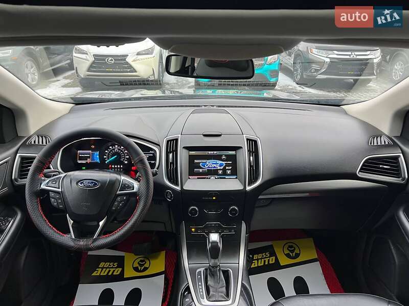 Внедорожник / Кроссовер Ford Edge 2015 в Ивано-Франковске фото 14 Внедорожник / Кроссовер Ford Edge 2015 в Ивано-Франковске