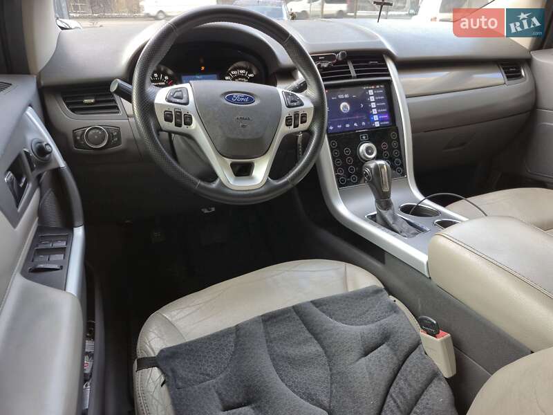 Внедорожник / Кроссовер Ford Edge 2014 в Киеве