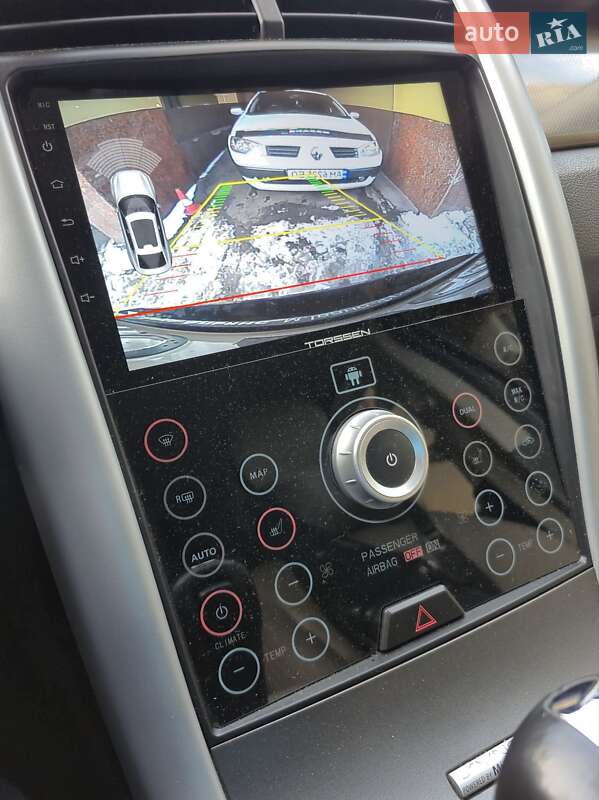 Внедорожник / Кроссовер Ford Edge 2014 в Киеве