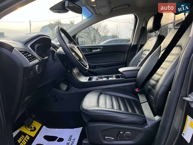 Позашляховик / Кросовер Ford Edge 2018 в Івано-Франківську