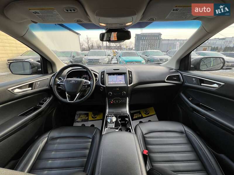 Позашляховик / Кросовер Ford Edge 2018 в Івано-Франківську