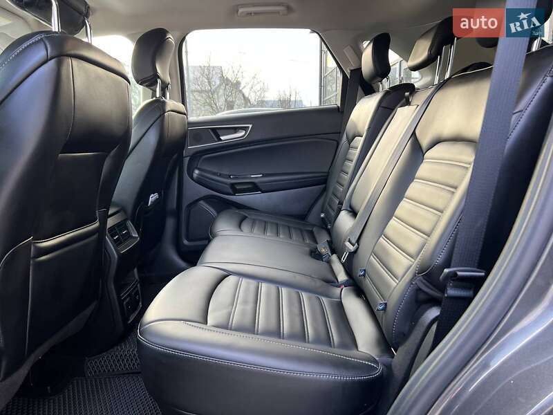 Позашляховик / Кросовер Ford Edge 2018 в Івано-Франківську