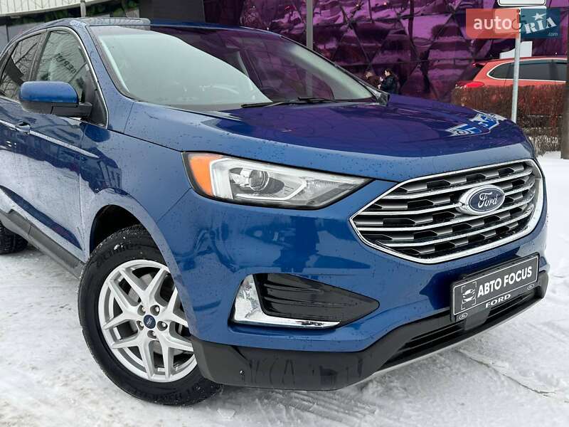Позашляховик / Кросовер Ford Edge 2022 в Києві