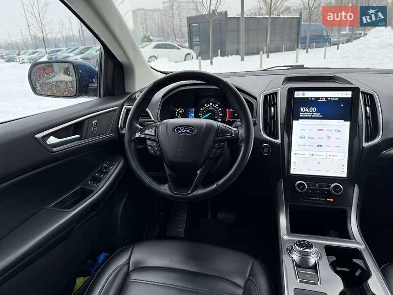 Позашляховик / Кросовер Ford Edge 2022 в Києві