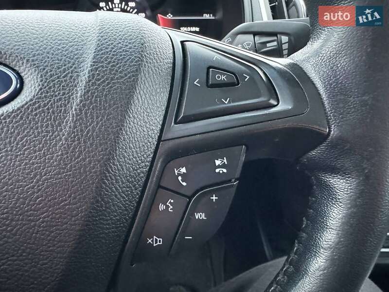 Позашляховик / Кросовер Ford Edge 2022 в Києві