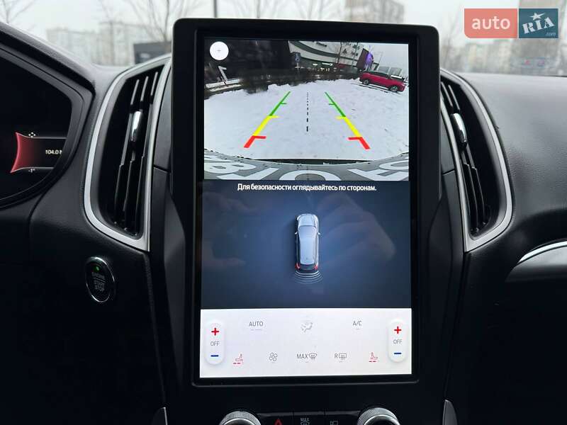 Позашляховик / Кросовер Ford Edge 2022 в Києві