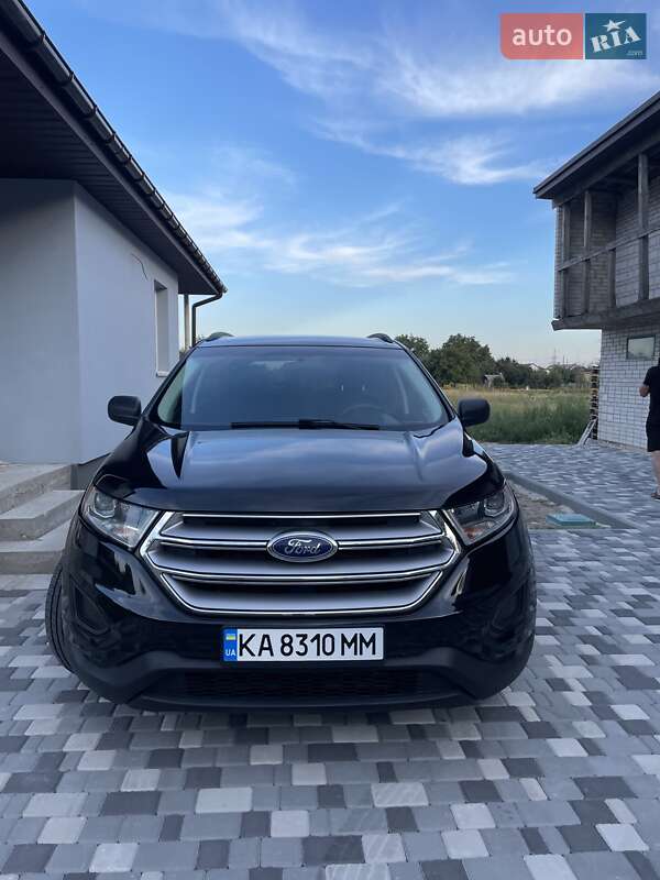 Внедорожник / Кроссовер Ford Edge 2015 в Броварах