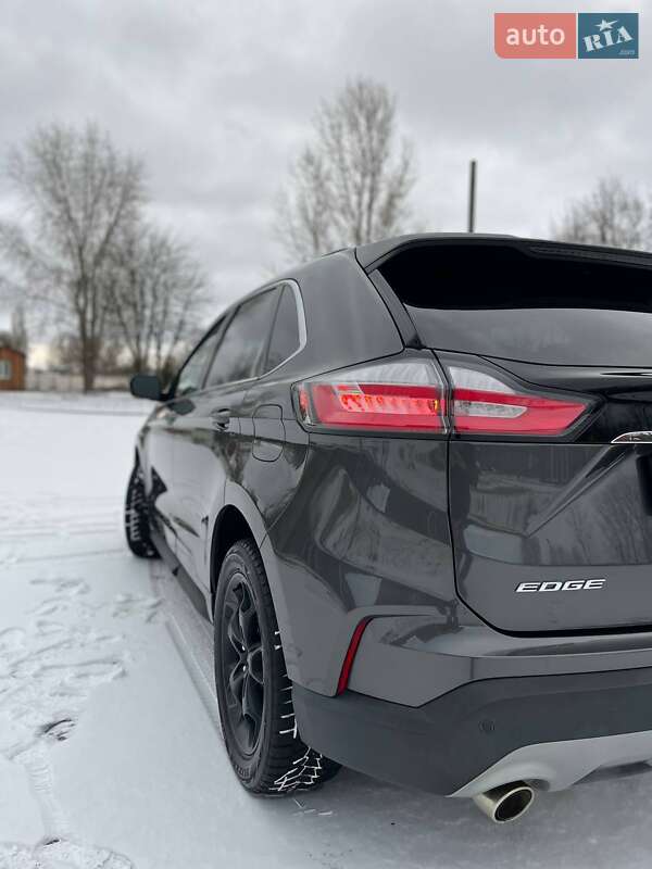Внедорожник / Кроссовер Ford Edge 2020 в Чернигове