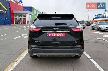 Внедорожник / Кроссовер Ford Edge 2021 в Харькове