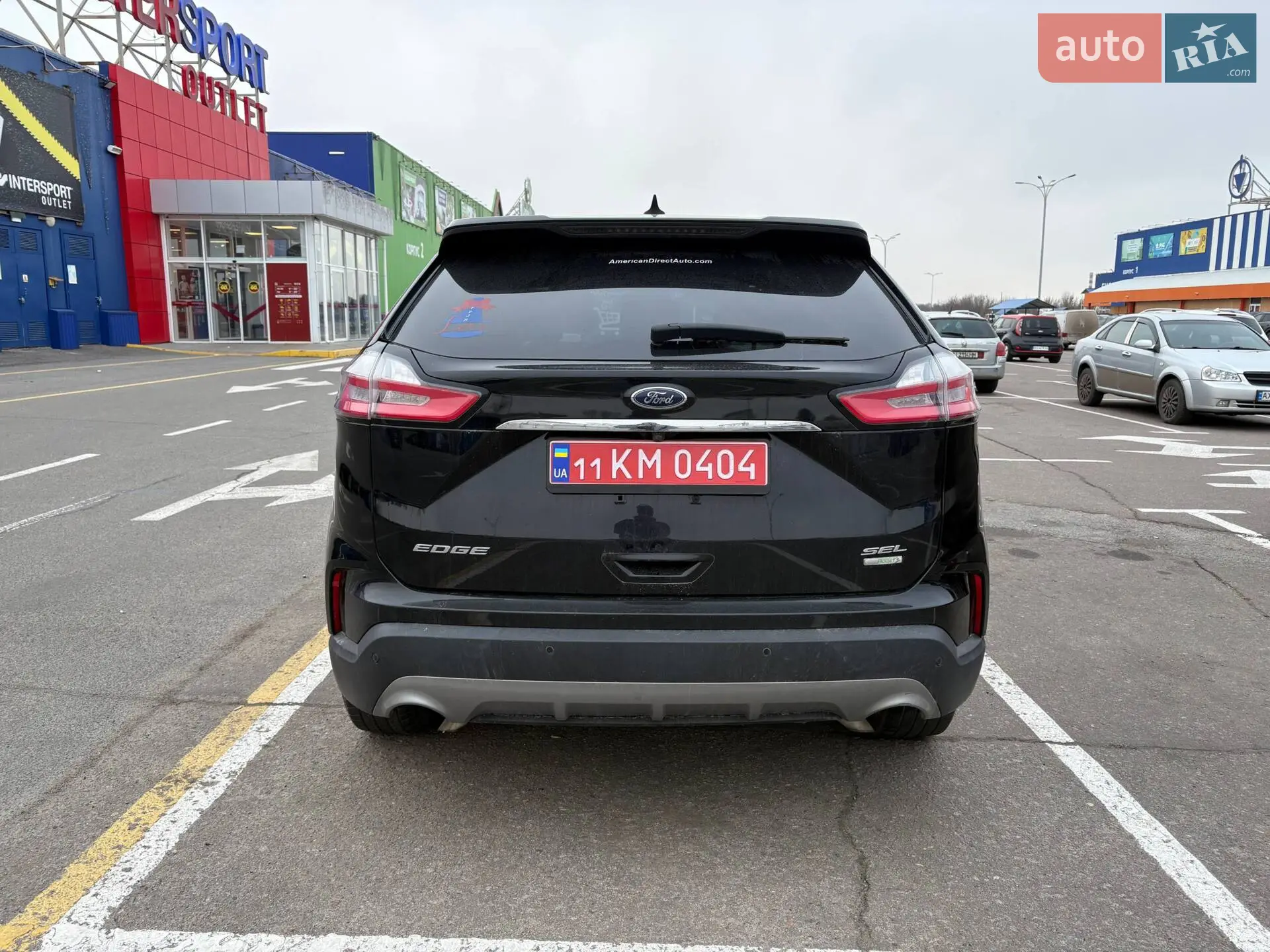 2021 Ford Edge - мініатюра 5