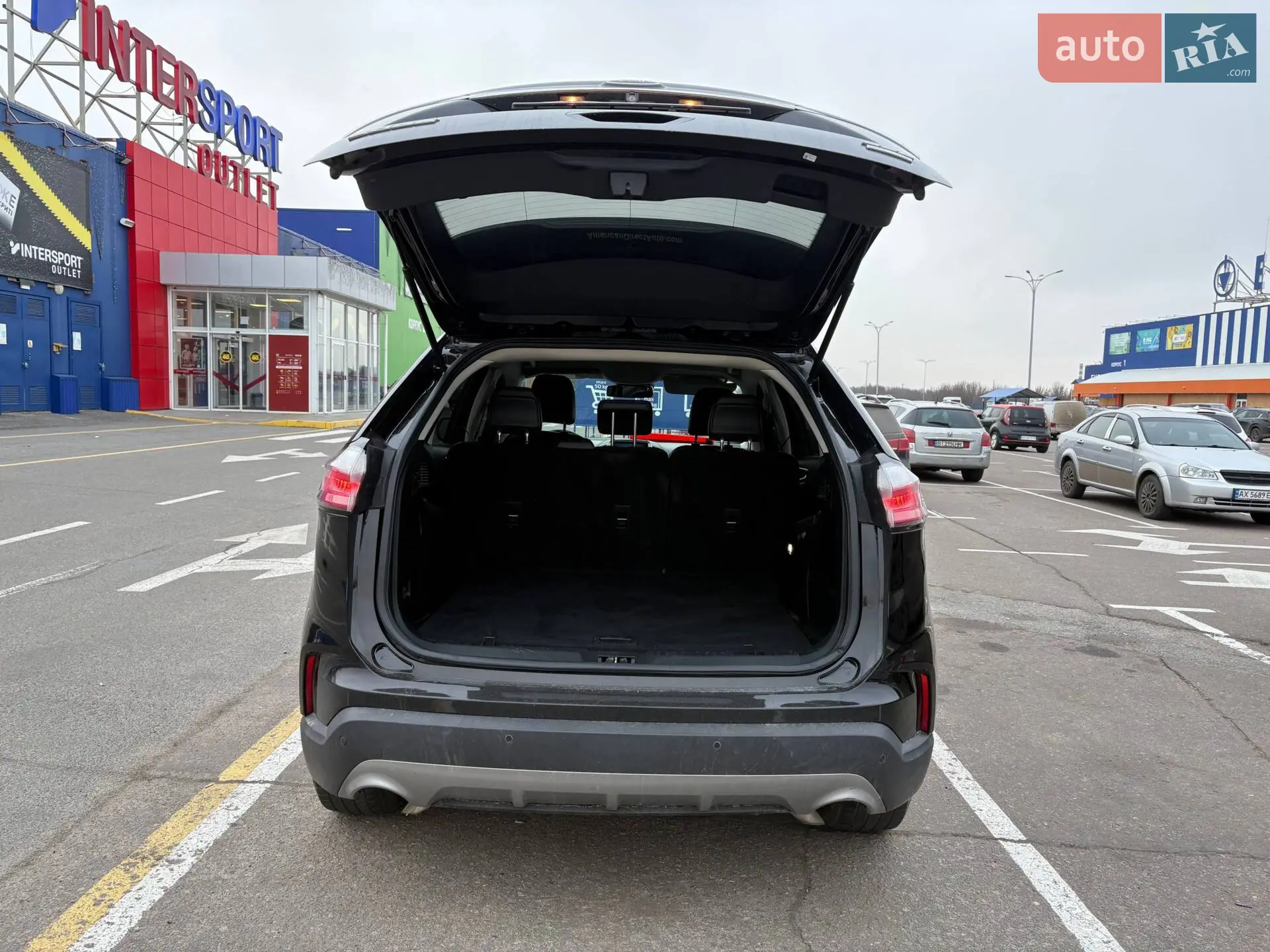 2021 Ford Edge - мініатюра 10
