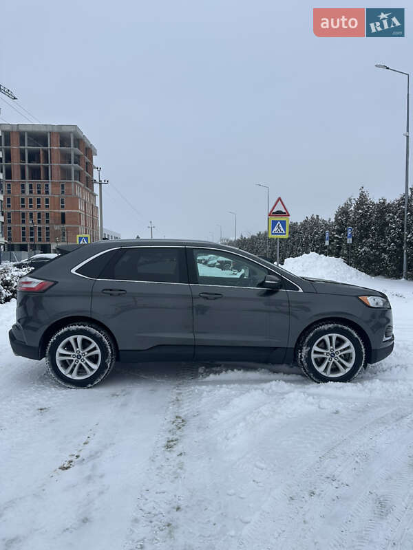 Позашляховик / Кросовер Ford Edge 2020 в Городку фото 4 Позашляховик / Кросовер Ford Edge 2020 в Городку