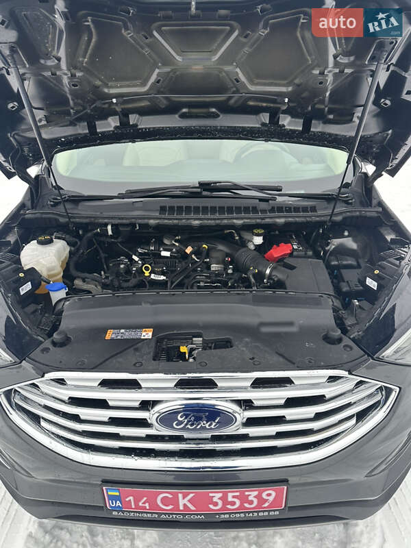 Позашляховик / Кросовер Ford Edge 2020 в Городку фото 15 Позашляховик / Кросовер Ford Edge 2020 в Городку